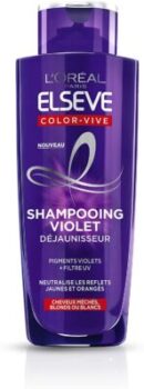 L'Oréal Paris Elseve Violet Dejauner Shampoo 6