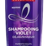 L'Oréal Paris Elseve Violet Dejauner Shampoo 10
