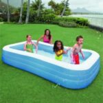 Intex famiglia piscina gonfiabile 11