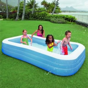 Intex famiglia piscina gonfiabile 3