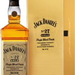 Jack Daniels Tennessee No 27 Gold Bourbon Whisky 11