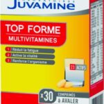 Juvamine Top Forme Multivitamine - 30 compresse 12
