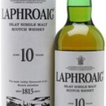 Laphroaig 10 Anni - 70 cL 12