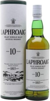Laphroaig 10 Anni - 70 cL 4