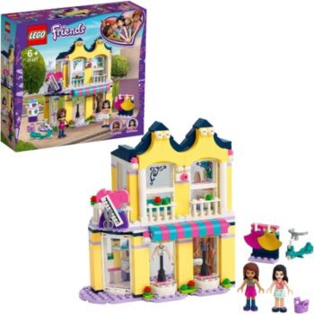 LEGO Friends 41427 - Il negozio di moda di Emma 7