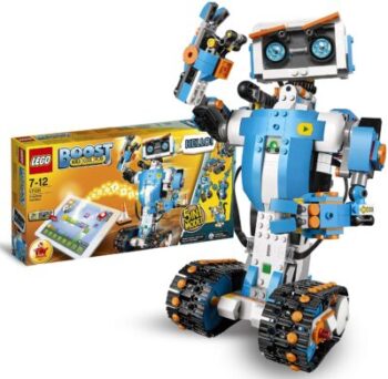 LEGO Boost - Le mie prime costruzioni 12