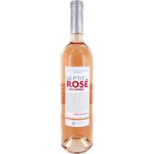 Le P'tit Rosé des Copines 2019 Méditerranée - Vino rosato di Provenza 2