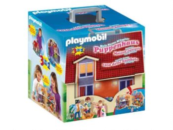 Playmobil - Casa trasportabile 90