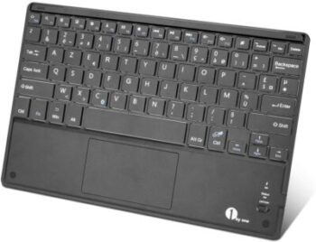 Tastiera senza fili Bluetooth - 1byone Tablet Keyboard 2