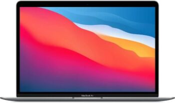 Apple MacBook Air, Chip Apple M1 3