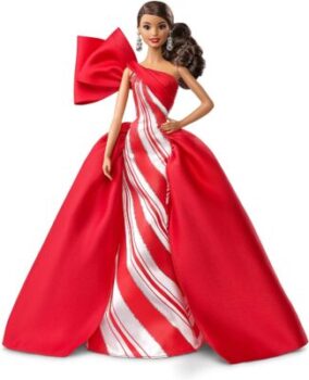 Barbie Signature - Costume natalizio da bambola da collezione 14