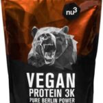 nu3 Vegan Protein 3K 12
