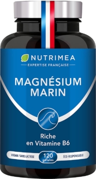 Nutrimea Marine Magnesium - 120 capsule 7