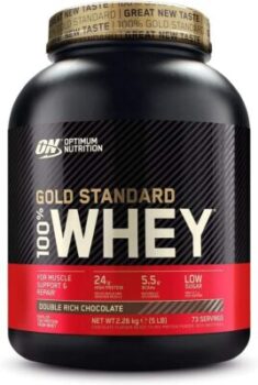 Optimum Nutrition Gold Standard 100% Whey 1