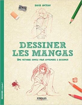 David Antram - <i>Drawing Manga: A Simple Method for Learning to Draw</i> 6