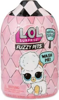 MGA L.O.L. Sorpresa! Fuzzy Pets - Animali di peluche lavabili 12