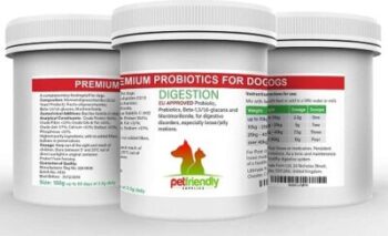 Probiotici per cani Forniture per animali domestici 2