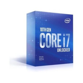 Intel Core i7-10700K 4