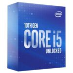 Intel Core i5-10600K 9