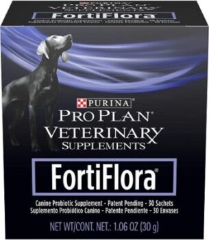 Fortiflora Canine Purina Veterinary Diet 5