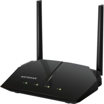 Router Wi-Fi NETGEAR (R6120) 6