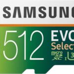 Scheda di memoria micro SDXC Samsung EVO Select 11