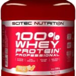 Scitec Nutrition 100% Whey Protein Professional - 2.35 kg 7
