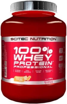 Scitec Nutrition 100% Whey Protein Professional - 2.35 kg 4