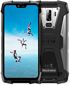 Blackview® BV9700 Pro Smartphone infrangibile 8