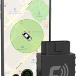Carlock GPS Tracker e allarme GPS 9