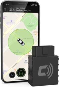 Carlock GPS Tracker e allarme GPS 1