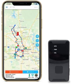 Localizzatore GPS Optimus 2.0 Tracker 8