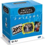 Trivial pursuit - Friends travel size 10