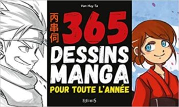 Ta Van Huy - <i>365 disegni manga per tutto l'anno</i> 8