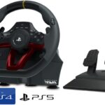 Volante e pedali PS4/PS5 12