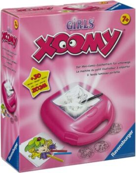Xoomy Midi Girls Drawing Machine 58
