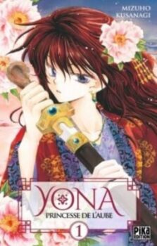 Yona, principessa dell'alba - Vol. 01 8