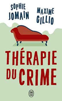 Sophie Jomain ; Maxime Gillio - Terapia del crimine 18