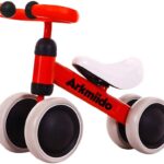 Arkmiido Baby Balance Bike 12