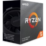 AMD Ryzen 5 Processore 3600 Wraith Stealth cooler 13