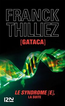 Franck Thilliez - Gataca 23