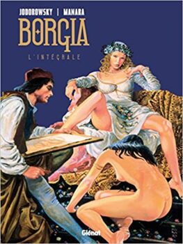 Borgia - Opere complete di Alejandro Jodorowsky 23