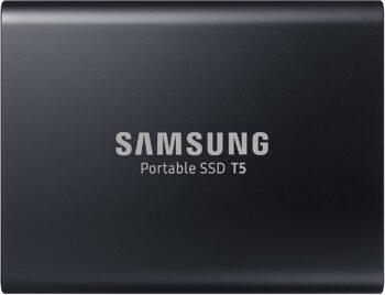 Samsung SSD portatile T5 1