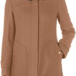 Cole Haan - Cappotto in lana Duffle 12