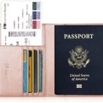 FINTIE Copri passaporto 9