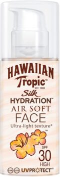 Hawaiian Tropic Silk Hydration Air Soft Face SPF 30 6