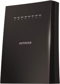 NETGEAR EX8000 ripetitore Wifi ethernet 8