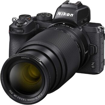 Nikon Hybrid Z50 4