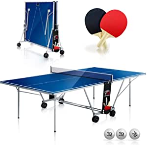 Tavolo da ping-pong pieghevole YM 3