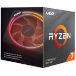 AMD Ryzen 7 3700X Wraith Processor Raffreddatore Prism 10